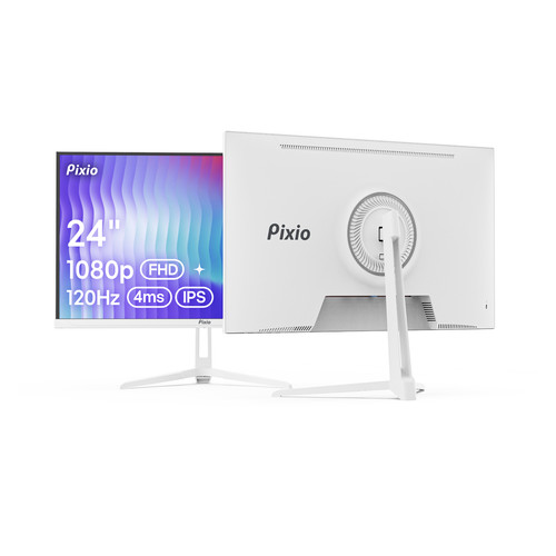 Pixio px246 wave 1080p - pixio, 24"