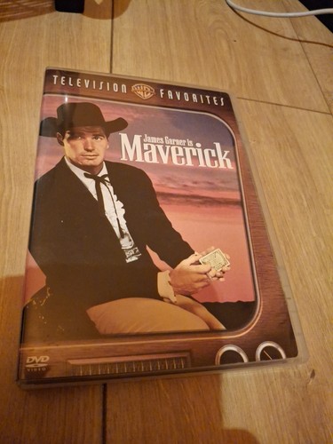 Maverick james garner