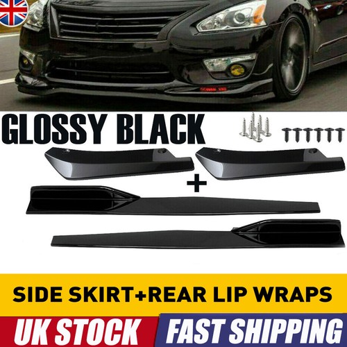 Universal car lip skirt - universal,