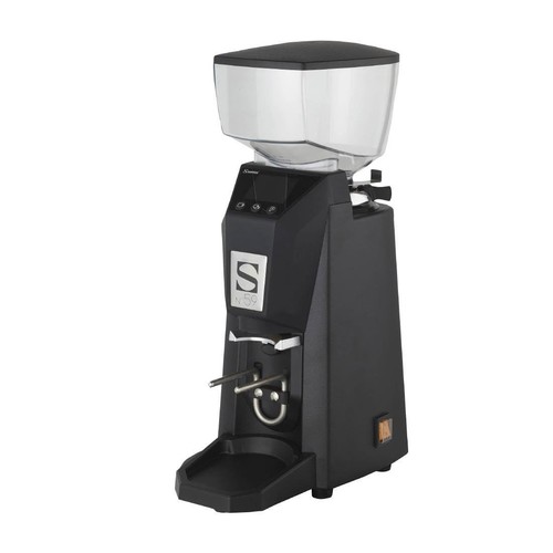 Santos coffee grinder black - grinder, in