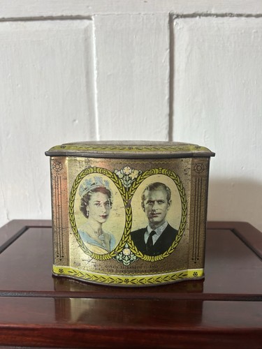 Ringtons 1953 queen elizabeth - ringtons,