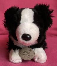 Keel Toys Jess Border Collie