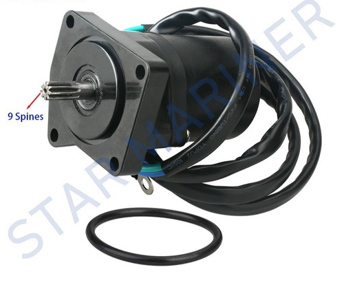 65w 43880 tilt trim motor - 65w-43880,