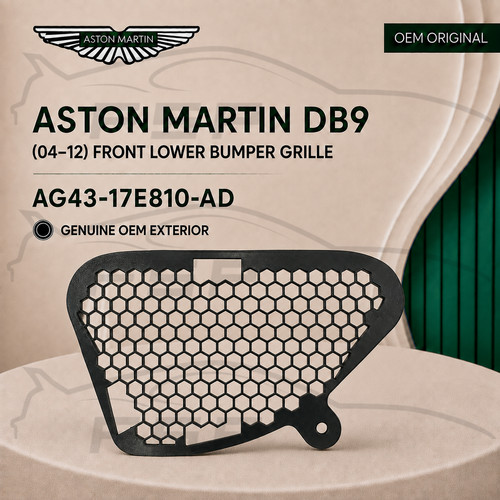 Genuine aston martin - aston, db9