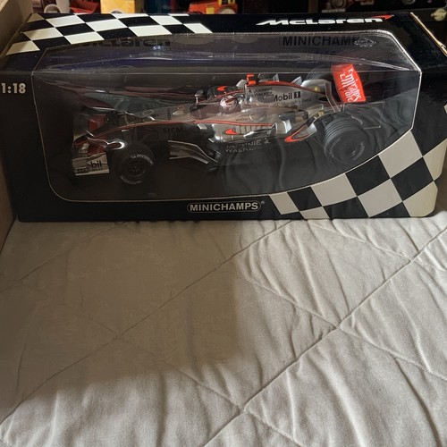 Minichamps mclaren - 1:18,