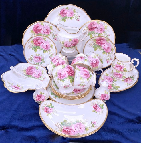 Royal albert american - american, beauty