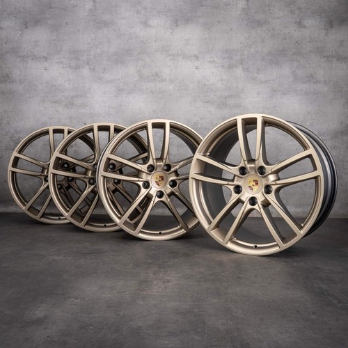 Porsche cayenne rims inch - porsche, 20