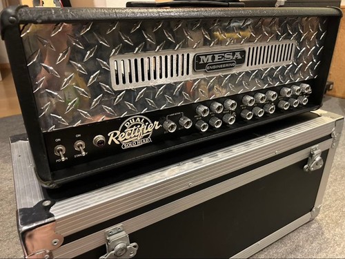Mesa boogie dual - mesa,
