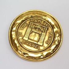 Chanel Brooch 31 Rue Cambon