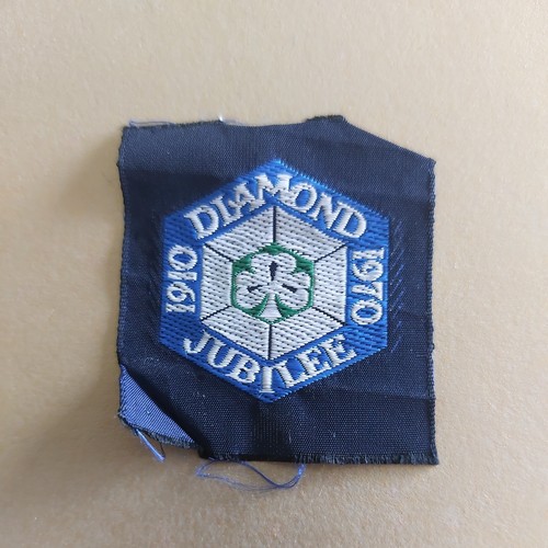 Vintage 1970s girl guide - vintage,
