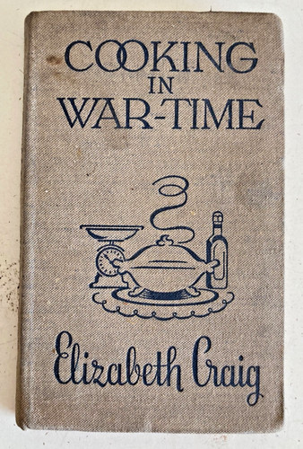 Elizabeth craig cooking in - elizabeth,