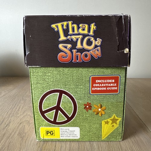 That 70s show seasons - that,