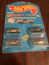 Hot Wheels Micro Chroma