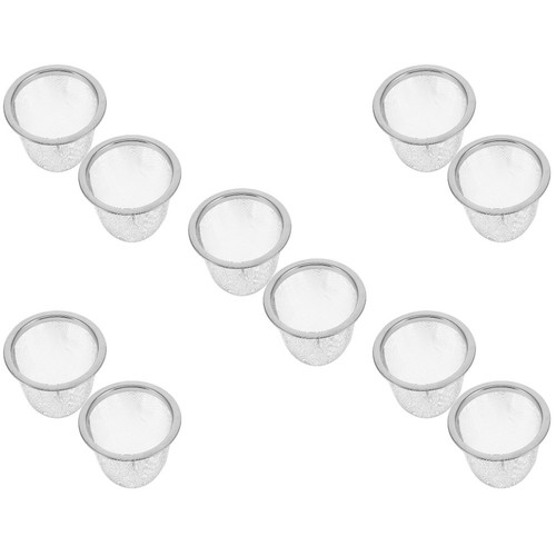 Stainless steel tea infuser - stainless,