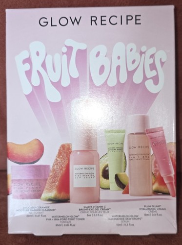 Glow recipe fruit babies - glow, 5