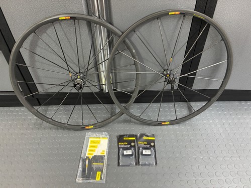 Mavic kysrium system - r, ssc