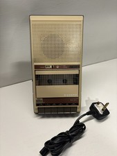 Sanyo DR101 Portable Tape