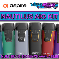 Aspire nautilus aio pod kit -