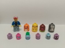 Pokébricks Minifigs.Me Pokémon Inspired Minifigures (compatible with Lego)