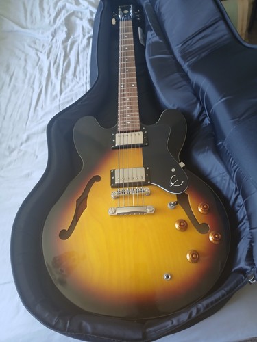 Epiphone dot guitar vintage - epiphone,