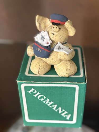 Vintage pigmania postman - vintage,