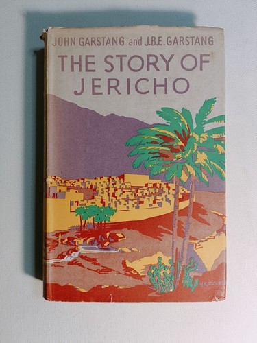 The story jericho by - story, of