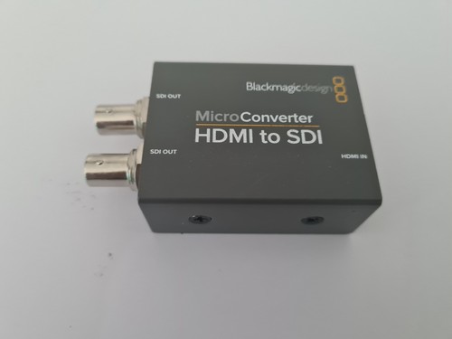 Blackmagic design hdmi - design,