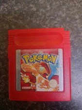 Pokémon Red Version Nintendo