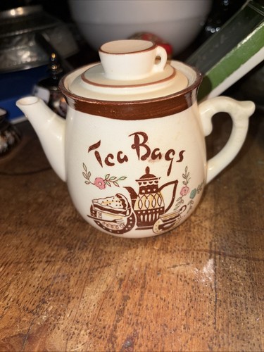 Vintage tilso ceramic - vintage, bag