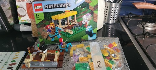 Lego minecraft 21171 the - minecraft ,