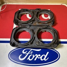 2x CAPRI MK3 HEADLAMP