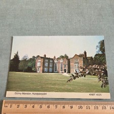 Vintage Postcard Danny