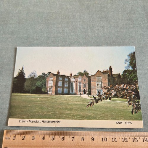 Vintage postcard danny - vintage,