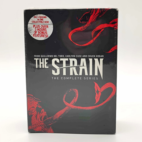 The strain complete - complete, series