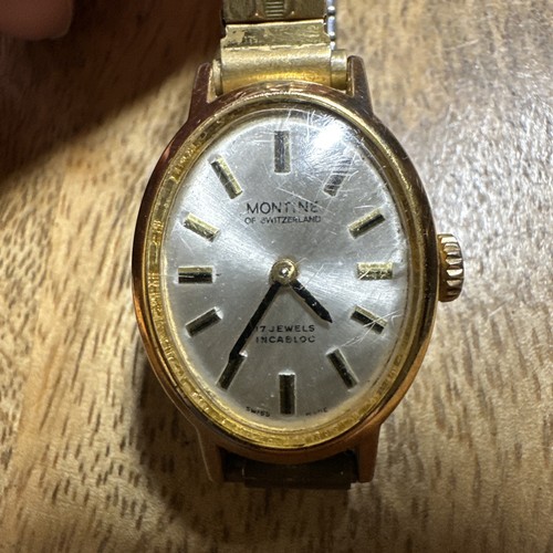 Vintage montine swiss - montine,