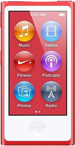 Apple ipod nano 7th generation - nano,