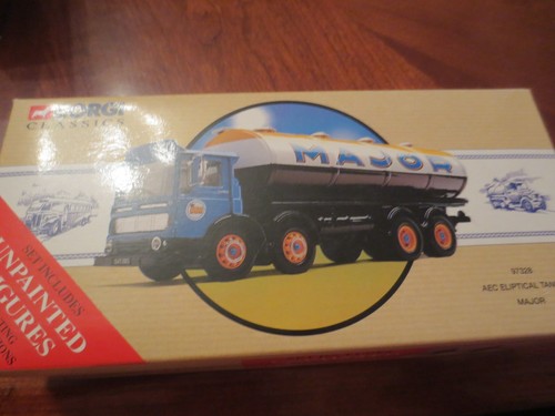 Corgi classics 97328 - corgi, "major"