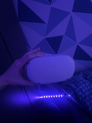 Meta quest standalone vr - quest, 2