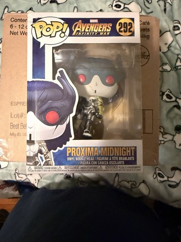 Funko pop vinyl - vinyl:, proxima