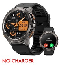 Original KOSPET TANK T3/M3 Ultra Smart Watch Men GPS Smartwatch 50m Waterproof