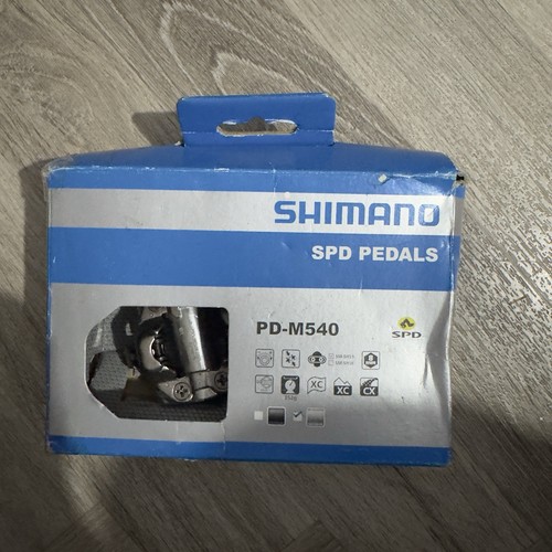 Shimano m540 spd clipless - shimano,