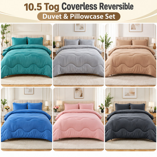 Brilars reversible coverless - reversible,