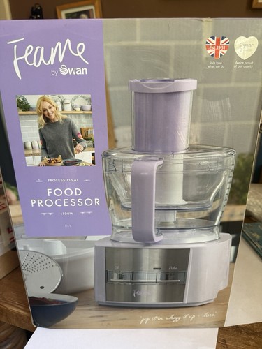 Swan fearne food processor - fearne,