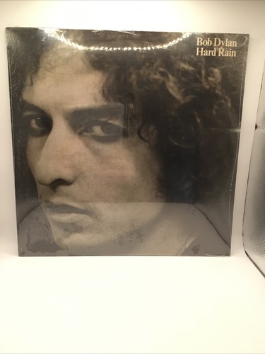 Bob dylan hard - dylan, vinyl