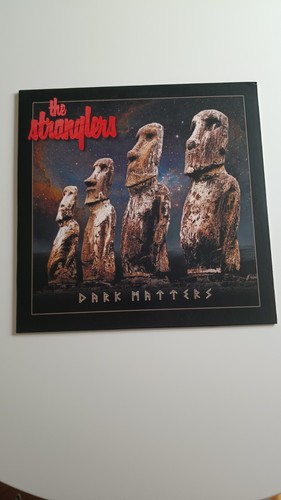 The stranglers dark - the, matters