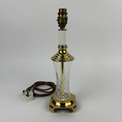 Vintage cut crystal - vintage, glass
