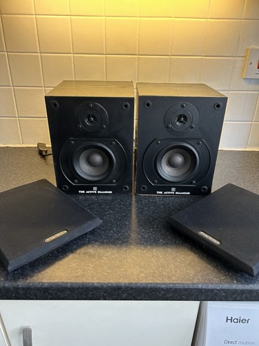 Wharfedale active diamond plus - active,
