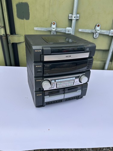Vintage aiwa r550 - vintage,