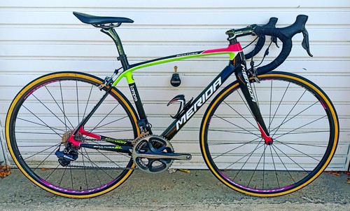 Pro bike team merida - bike,
