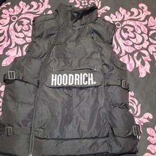 HOODRICH Genuine Black Body